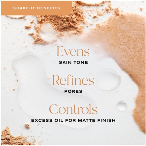 ERNO LASZLO Shake-It*Tinted Treatment ~ NEUTRAL 200 ml-JUMBO Exp. 1/2026 NIB - Picture 9 of 11